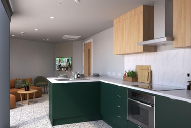 Classic Ensuite, Standard Floors at Fusion Manchester, Deansgate, City Centre, Manchester, M15SX - Image 5