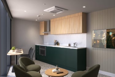 Classic Ensuite, Upper Tower at Fusion Manchester, Deansgate, City Centre, Manchester, M15SX - Image 1