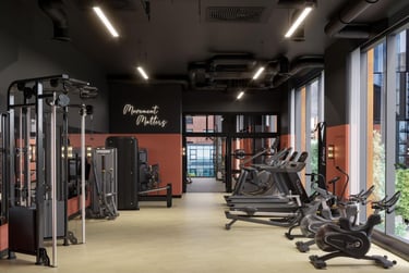 Premium Ensuite, Upper Tower at Fusion Manchester, Deansgate, City Centre, Manchester, M15SX - Image 3