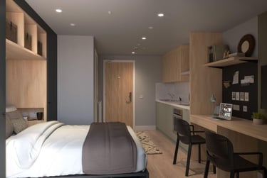 Classic Studio, Standard Floors - Image 1