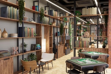 Classic Studio, Standard Floors - Image 7