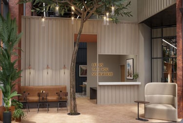 Classic Studio, Upper Tower - Image 18