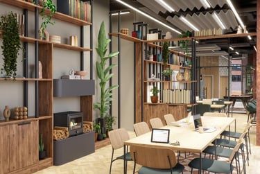 Deluxe Studio, Penthouse - Image 5