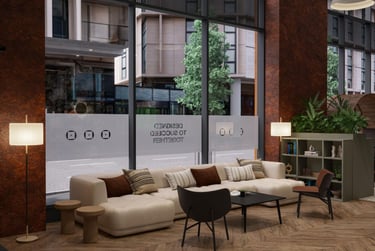 Deluxe Studio, Standard Floors - Image 18