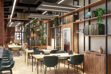 Premium Studio, Upper Tower - Image 4