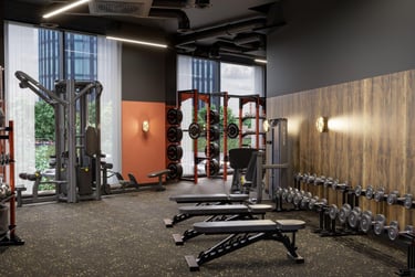 Premium Studio, Standard Floors - Image 14