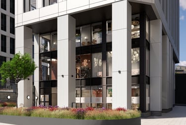 Classic Ensuite, Lower Tower at Fusion Leeds, Merrion Way, City Centre, Leeds, LS28PD - Image 15