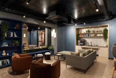 Classic Ensuite, Lower Tower at Fusion Leeds, Merrion Way, City Centre, Leeds, LS28PD - Image 26