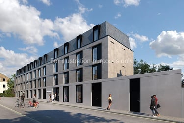 Classic Studio at Straits Place, East Newington Place, City Centre, Edinburgh, EH91QP - Image 1