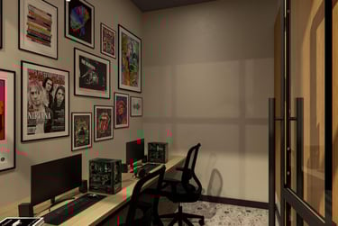 Classic Studio, Lower Tower - Image 17