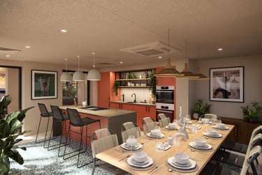 Deluxe Studio, Penthouse - Image 20