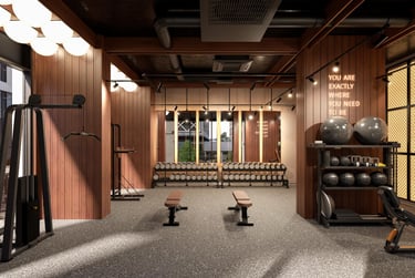 Deluxe Studio, Upper Tower - Image 12