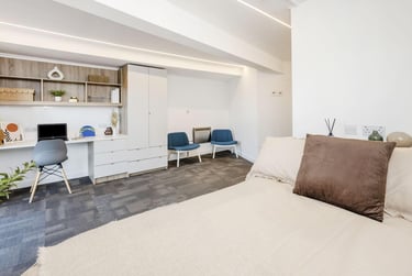 Deluxe Plus Single Ensuite - Image 1