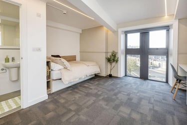 Deluxe Plus Single Ensuite - Image 3