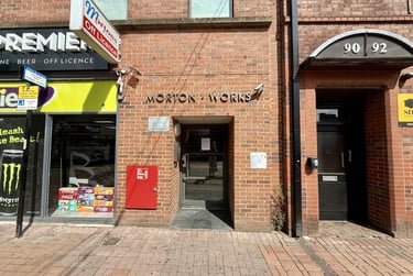 2 bed house, West Street, Devonshire Green, Sheffield, S14DZ - Image 12