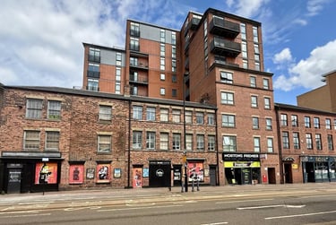 2 bed house, West Street, Devonshire Green, Sheffield, S14DZ - Image 11