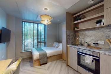 1 bed house, Ashby Road, City Centre, Loughborough, LE113AG - Image 3