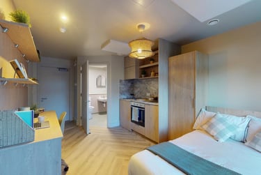 1 bed house, Ashby Road, City Centre, Loughborough, LE113AG - Image 1