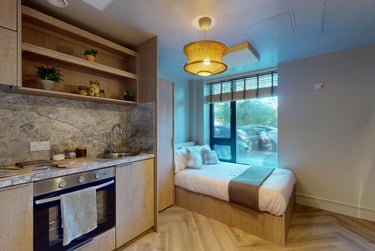 1 bed house, Ashby Road, City Centre, Loughborough, LE113AG - Image 2