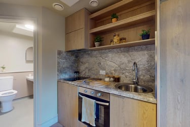 1 bed house, Ashby Road, City Centre, Loughborough, LE113AG - Image 4