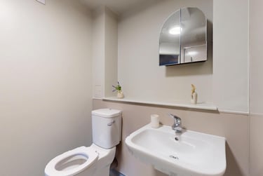 1 bed house, Ashby Road, City Centre, Loughborough, LE113AG - Image 5