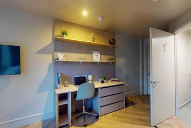 1 bed house, Ashby Road, City Centre, Loughborough, LE113AG - Image 6