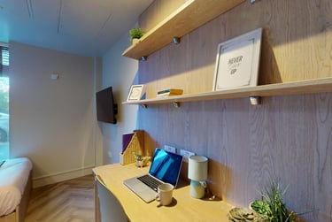 1 bed house, Ashby Road, City Centre, Loughborough, LE113AG - Image 7