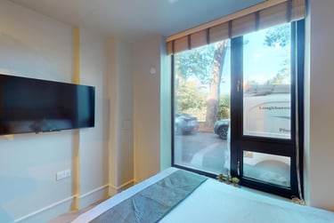 1 bed house, Ashby Road, City Centre, Loughborough, LE113AG - Image 1