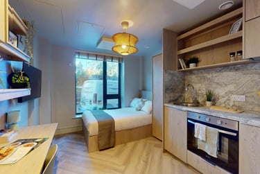 1 bed house, Ashby Road, City Centre, Loughborough, LE113AG - Image 5