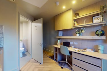 1 bed house, Ashby Road, City Centre, Loughborough, LE113AG - Image 6