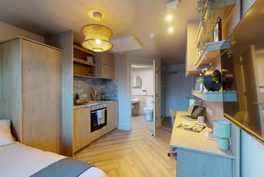 1 bed house, Ashby Road, City Centre, Loughborough, LE113AG - Image 7