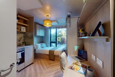 1 bed house, Ashby Road, City Centre, Loughborough, LE113AG - Image 2