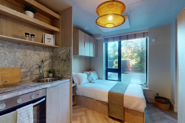 1 bed house, Ashby Road, City Centre, Loughborough, LE113AG - Image 3