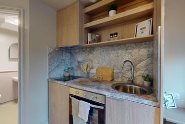 1 bed house, Ashby Road, City Centre, Loughborough, LE113AG - Image 4