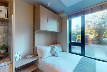 1 bed house, Ashby Road, City Centre, Loughborough, LE113AG - Image 5