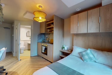 1 bed house, Ashby Road, City Centre, Loughborough, LE113AG - Image 7