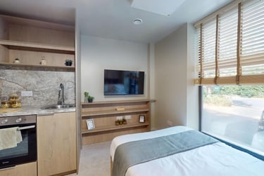 1 bed house, Ashby Road, City Centre, Loughborough, LE113AG - Image 2