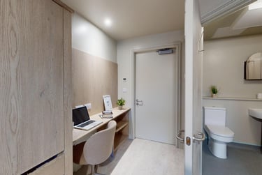 1 bed house, Ashby Road, City Centre, Loughborough, LE113AG - Image 3