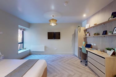 1 bed house, Ashby Road, City Centre, Loughborough, LE113AG - Image 1