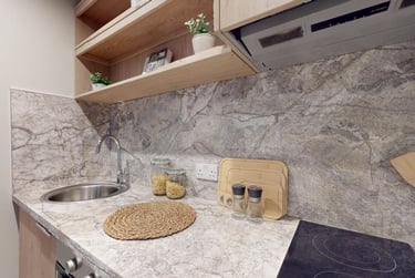 1 bed house, Ashby Road, City Centre, Loughborough, LE113AG - Image 4