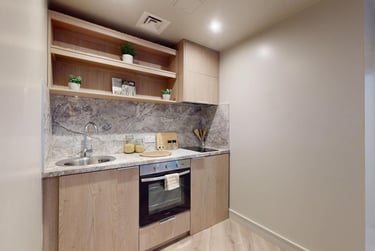 1 bed house, Ashby Road, City Centre, Loughborough, LE113AG - Image 5