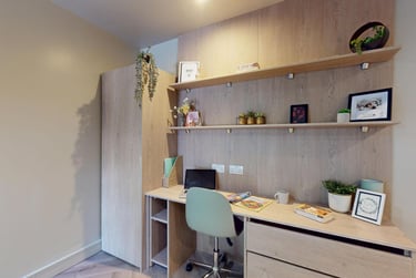 1 bed house, Ashby Road, City Centre, Loughborough, LE113AG - Image 6