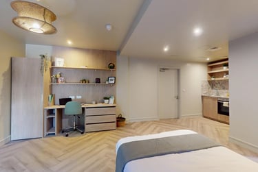 1 bed house, Ashby Road, City Centre, Loughborough, LE113AG - Image 7