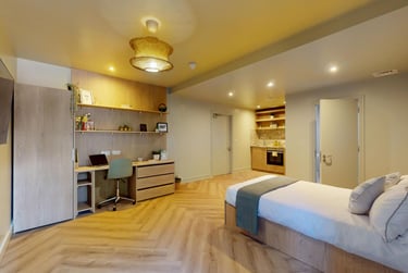 1 bed house, Ashby Road, City Centre, Loughborough, LE113AG - Image 8