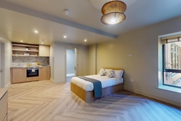 1 bed house, Ashby Road, City Centre, Loughborough, LE113AG - Image 10