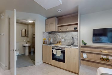 1 bed house, Ashby Road, City Centre, Loughborough, LE113AG - Image 6