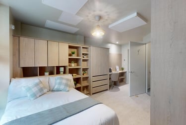 1 bed house, Ashby Road, City Centre, Loughborough, LE113AG - Image 7