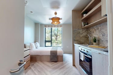 1 bed house, Ashby Road, City Centre, Loughborough, LE113AG - Image 3