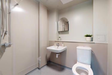 1 bed house, Ashby Road, City Centre, Loughborough, LE113AG - Image 4