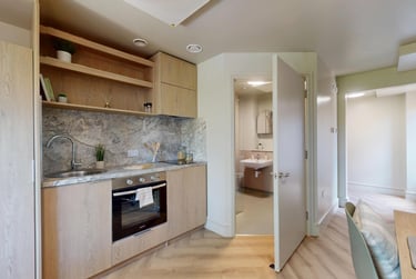 1 bed house, Ashby Road, City Centre, Loughborough, LE113AG - Image 9